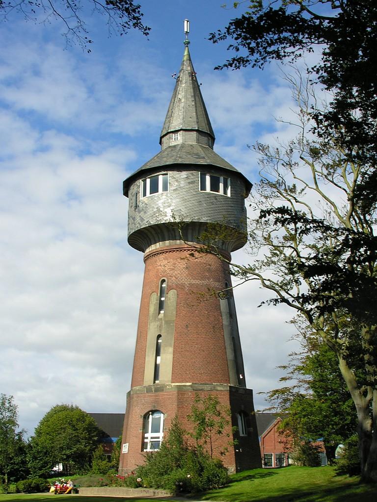 Wasserturm Husum